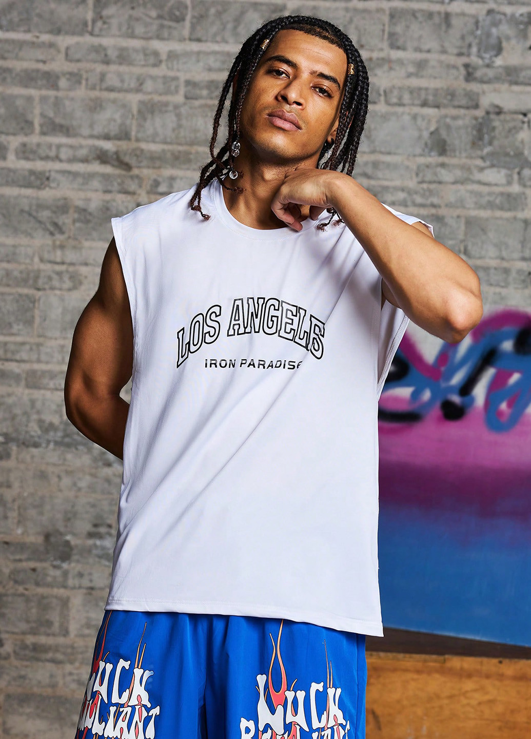 Майка SHEIN (343316805)