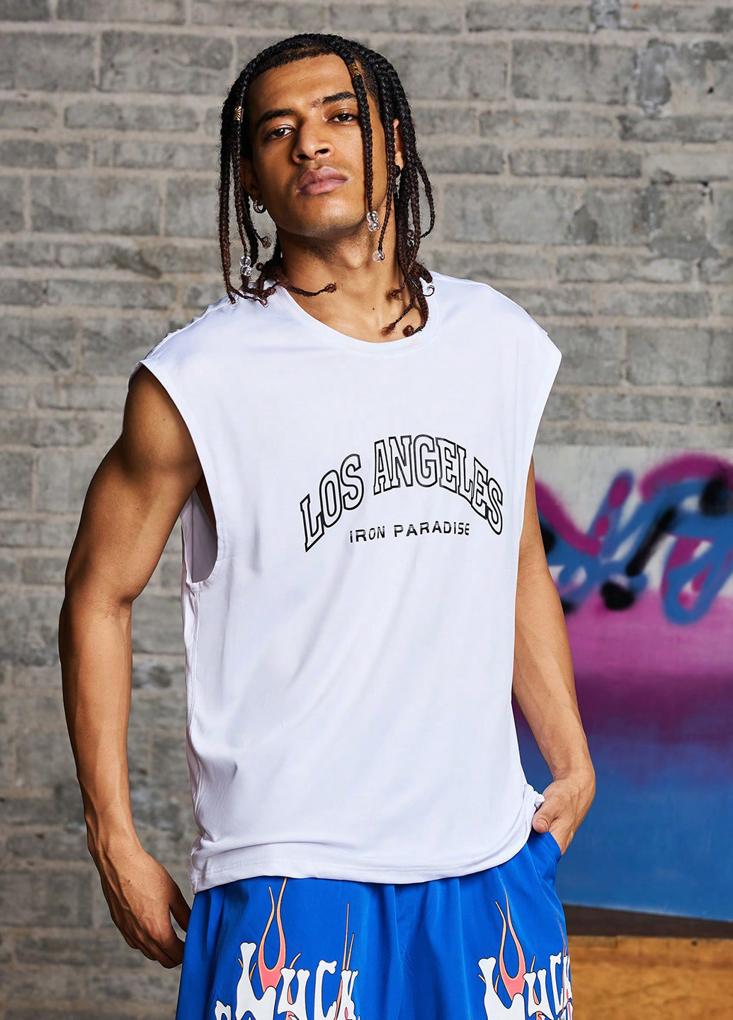 Майка SHEIN (343316805)