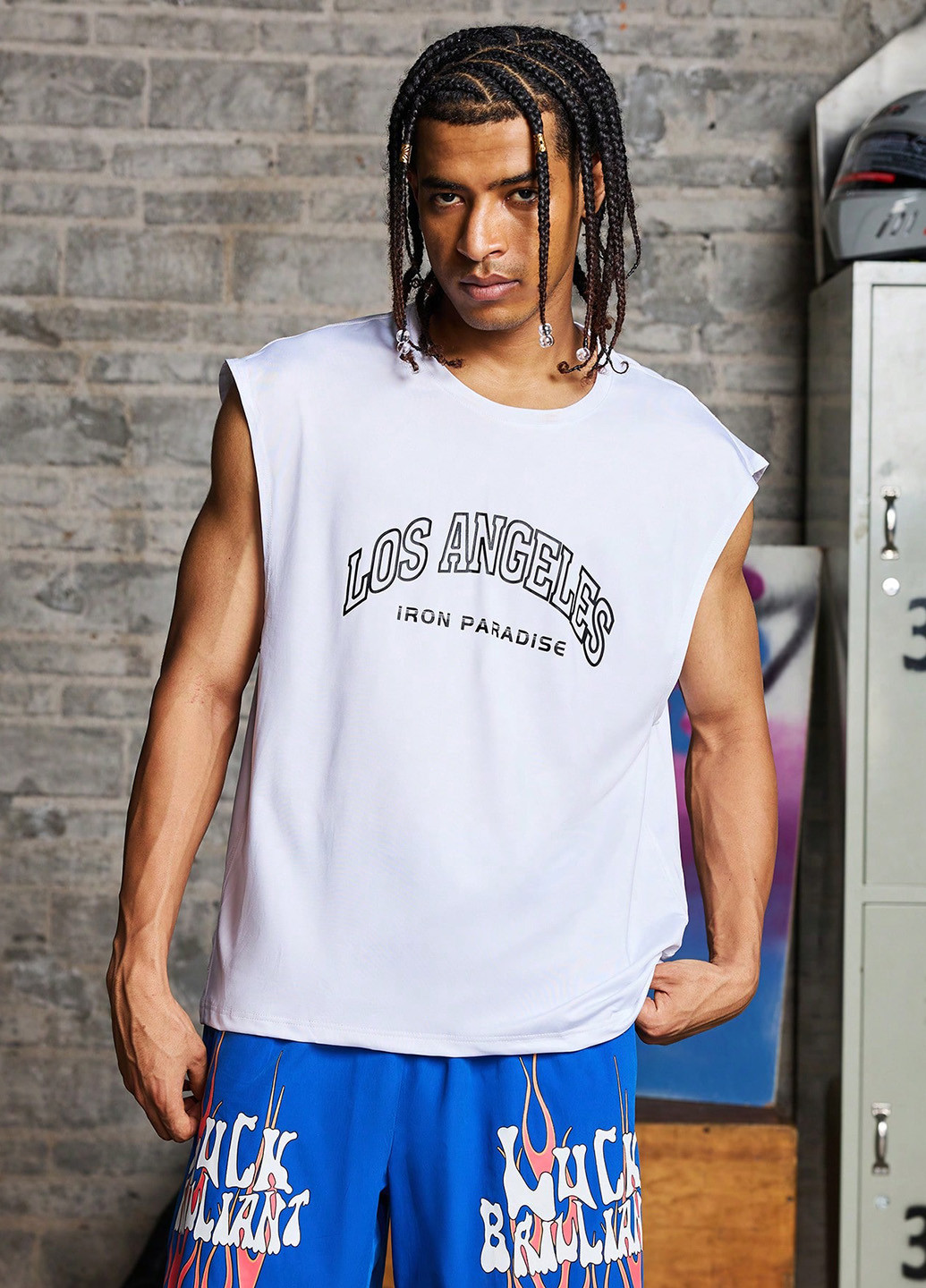 Майка SHEIN (343316805)