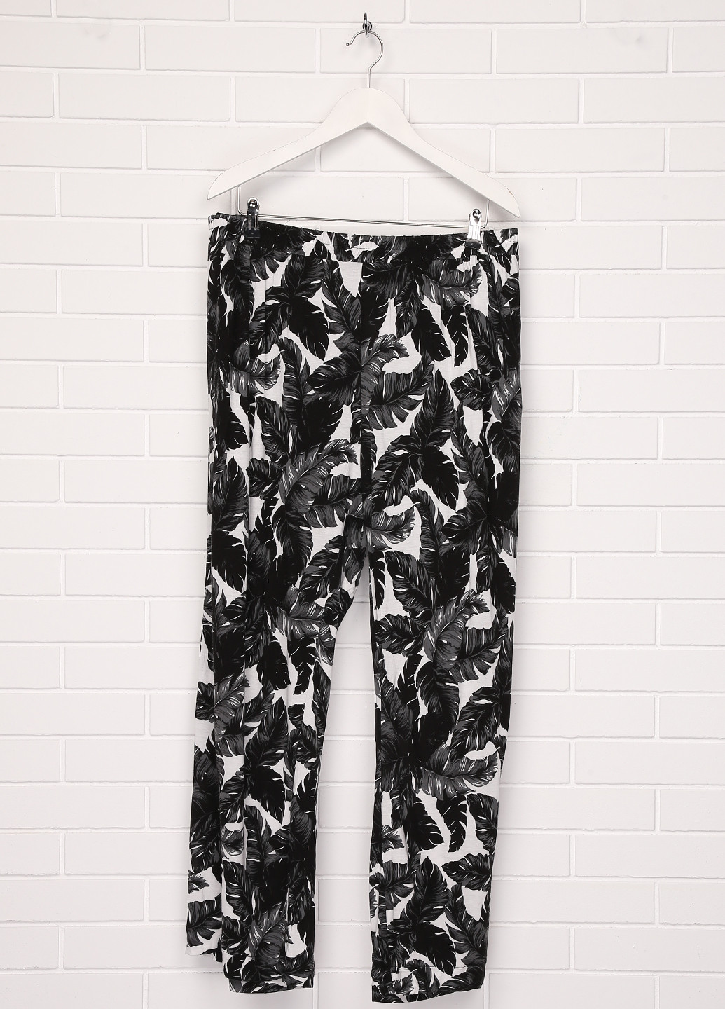 Комбинированные демисезонные леггинсы H&M