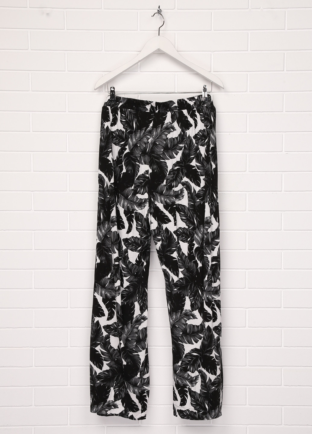 Комбинированные демисезонные леггинсы H&M