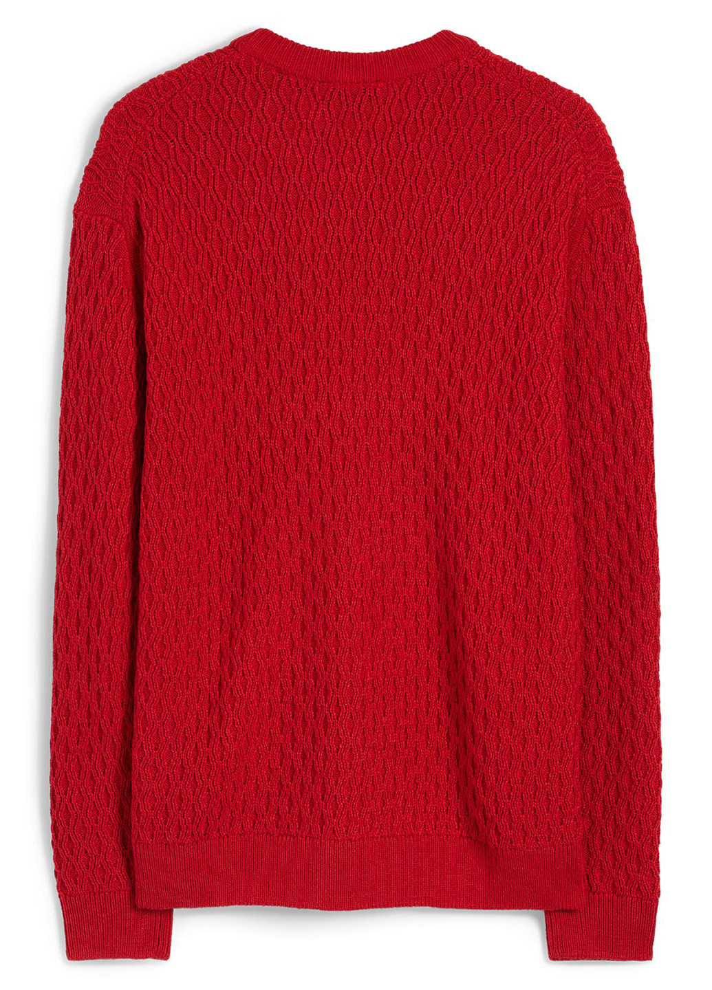 Красный демисезонный джемпер джемпер C&A