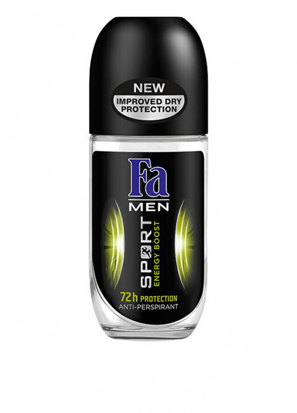 Дезодорант Men Sport Energy Boost, 50 мл Fa (252264945)