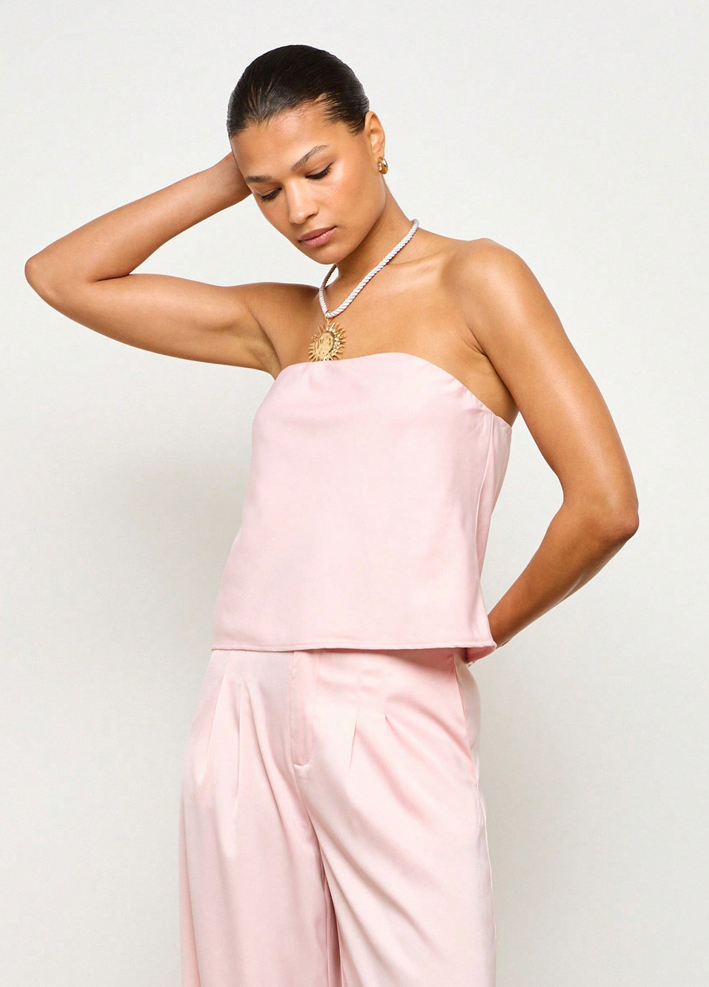 Костюм (топ, брюки) SHEIN (365439867)