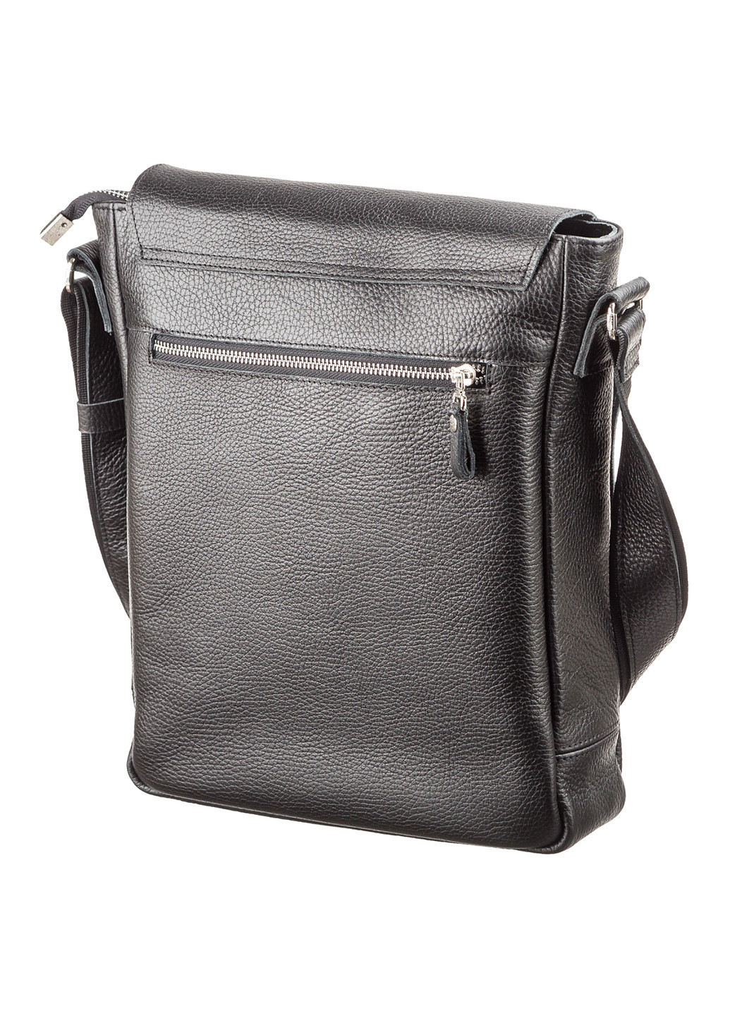 Чоловіча шкіряна сумка 25х33х8 см Shvigel (229460222)