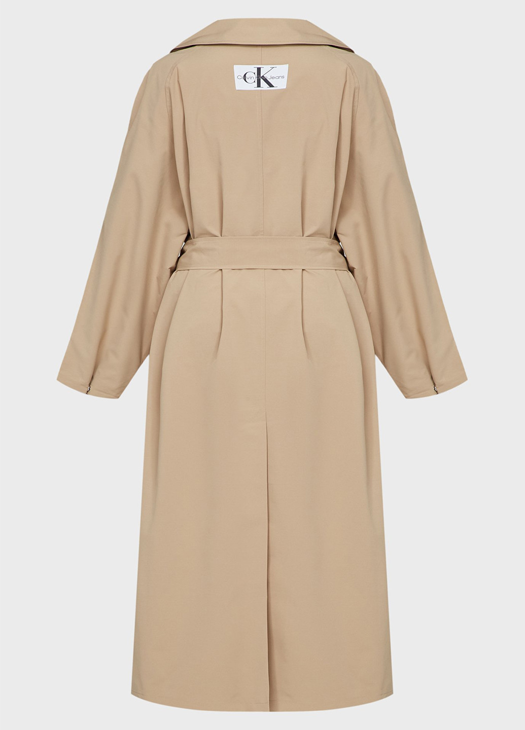 Плащ Calvin Klein Jeans тренчкот на гудзиках всесезон (328209822)