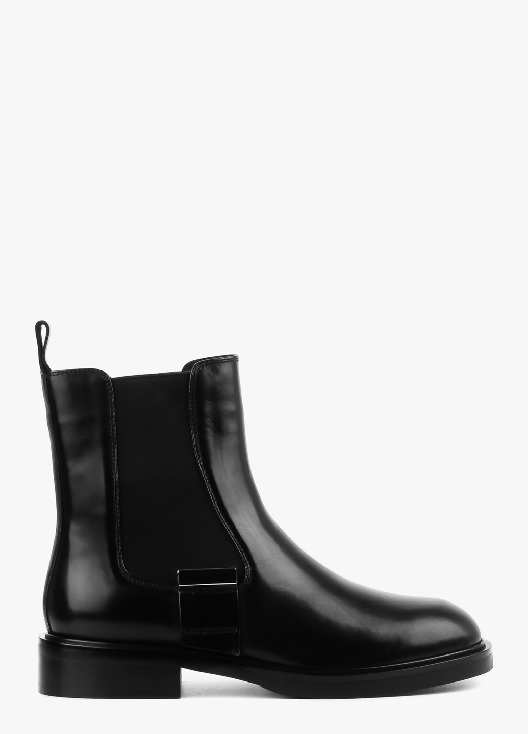 Осенние ботинки челси Le'BERDES без декора