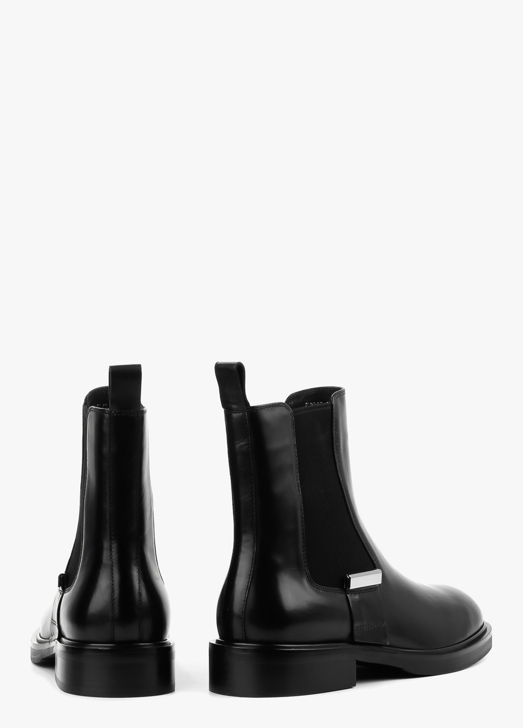 Осенние ботинки челси Le'BERDES без декора