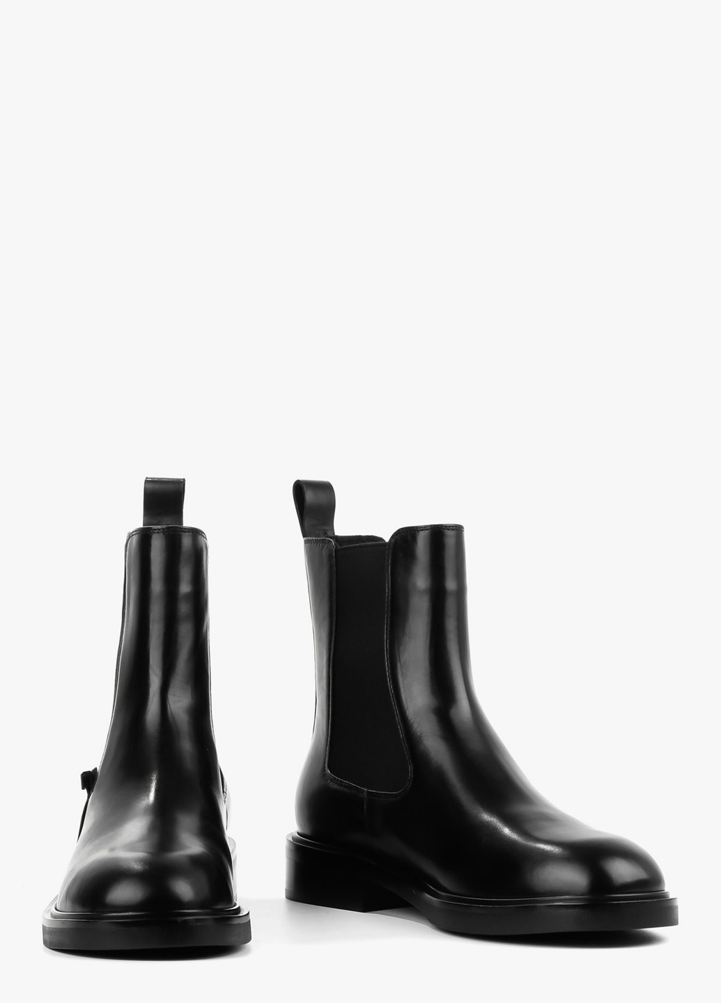 Осенние ботинки челси Le'BERDES без декора