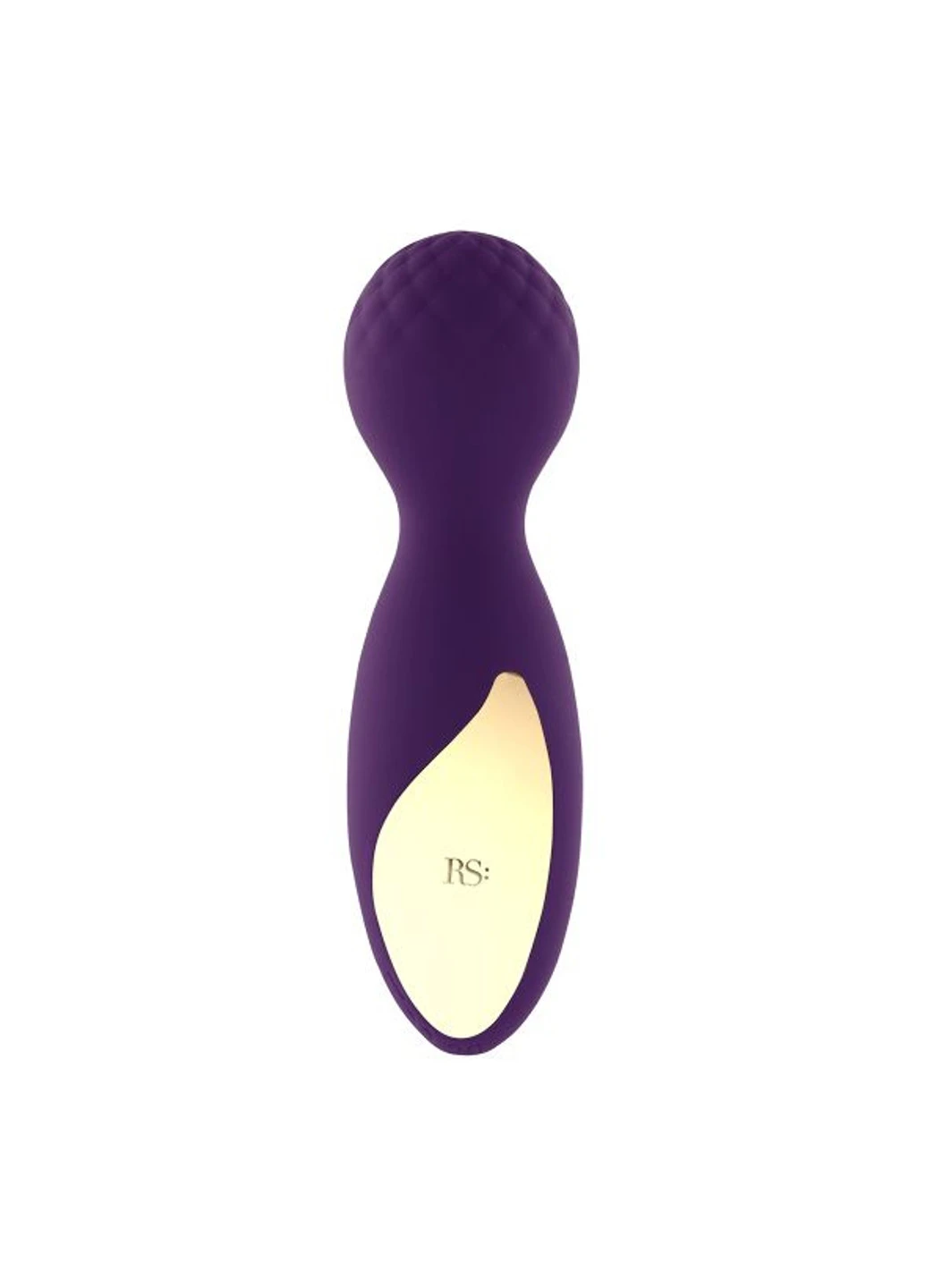 Міні вібромасажер : Lovely Leopard Purple RIANNE S (252297221)