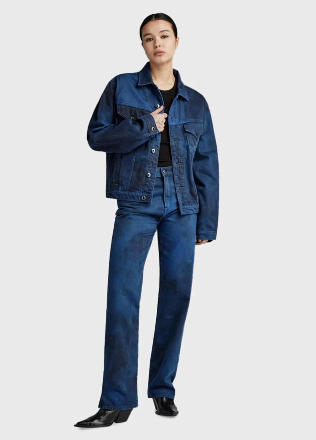 Джинси G-Star Raw - (306993460)