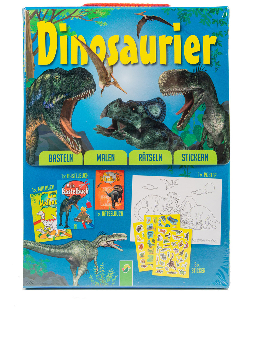 Набор для творчества Dinosaurier Hasbro Gaming (112541173)