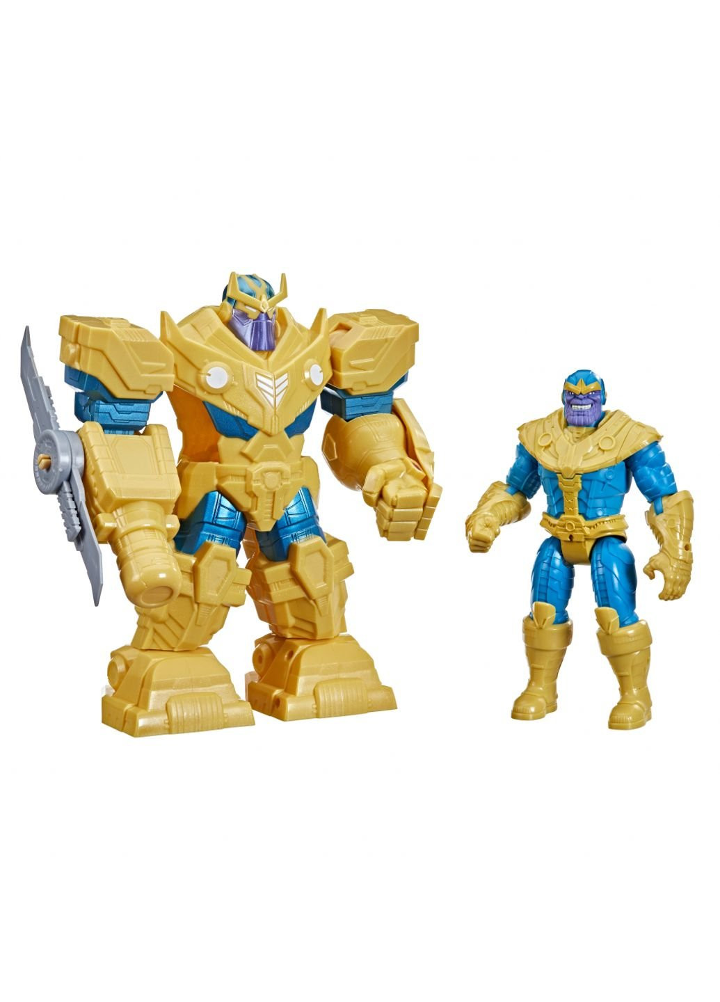 Фігурка Avengers Mech strike Танос Hasbro (252242690)
