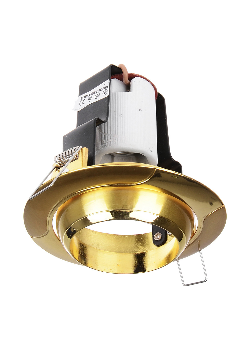 Світильник точковий, 95х35х85 мм Brille (129870647)