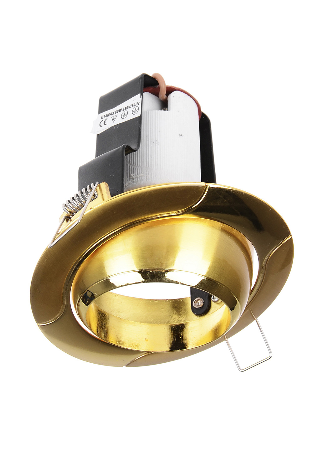 Світильник точковий, 95х35х85 мм Brille (129870647)