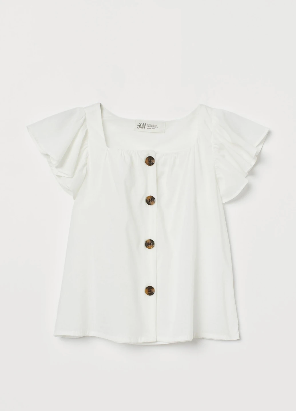 Блуза H&M (219730232)
