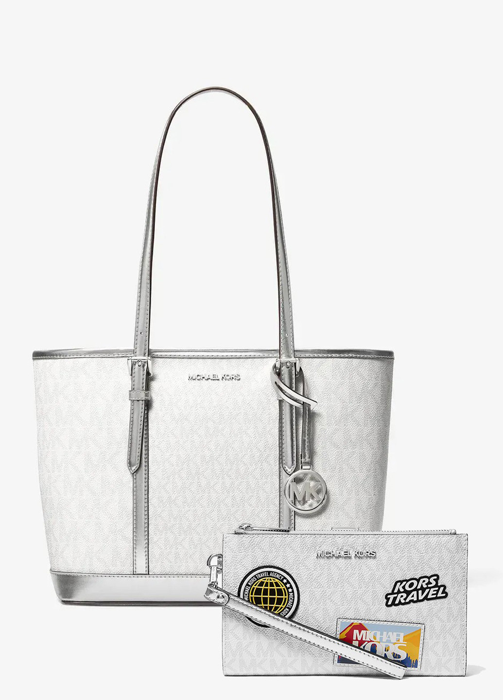 Набор (сумка и кошелек) Michael Kors (363061548)