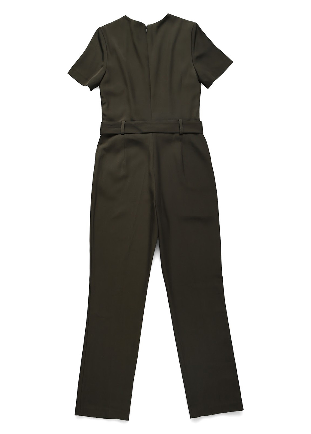 Комбинезон Morgan комбинезон-брюки однотонный кэжуал полиэстер