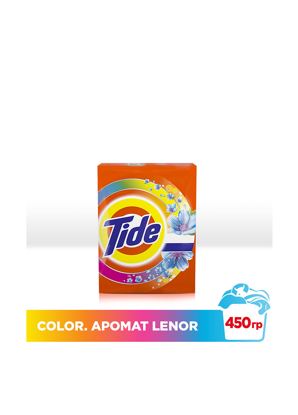 Порошок Color Lenor Scent, 450 г Tide (8641244)