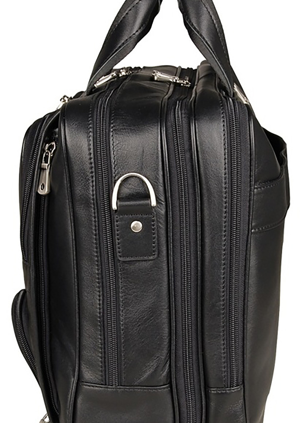 Чоловіча шкіряна сумка 44,5х33х15 см Vintage (229460423)