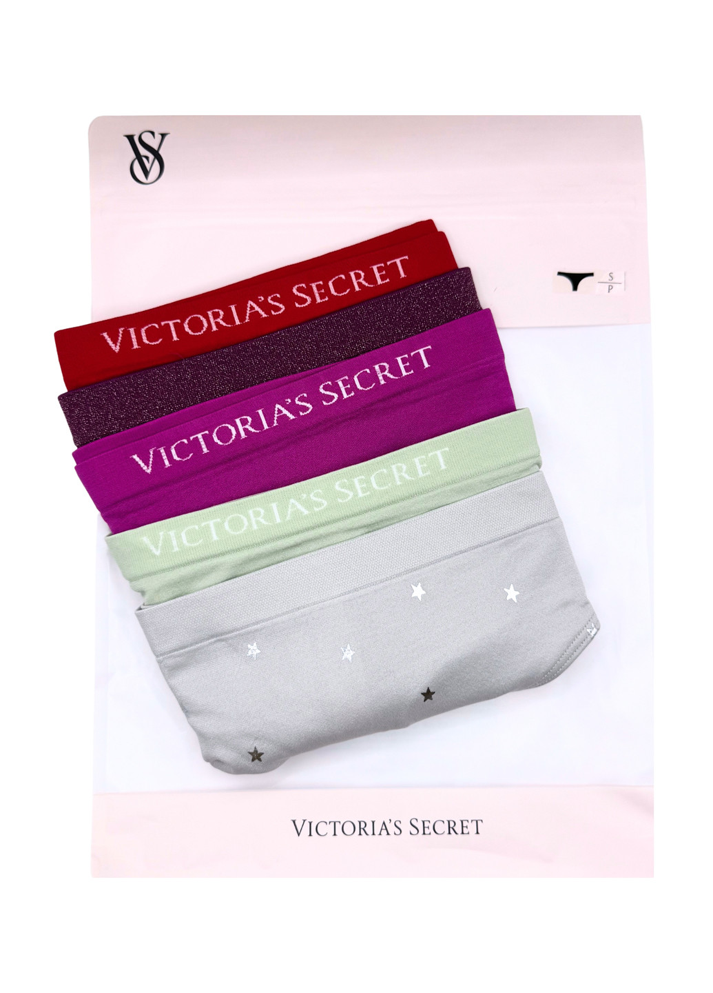 Трусики (5 шт.) Victoria's Secret (315447163)