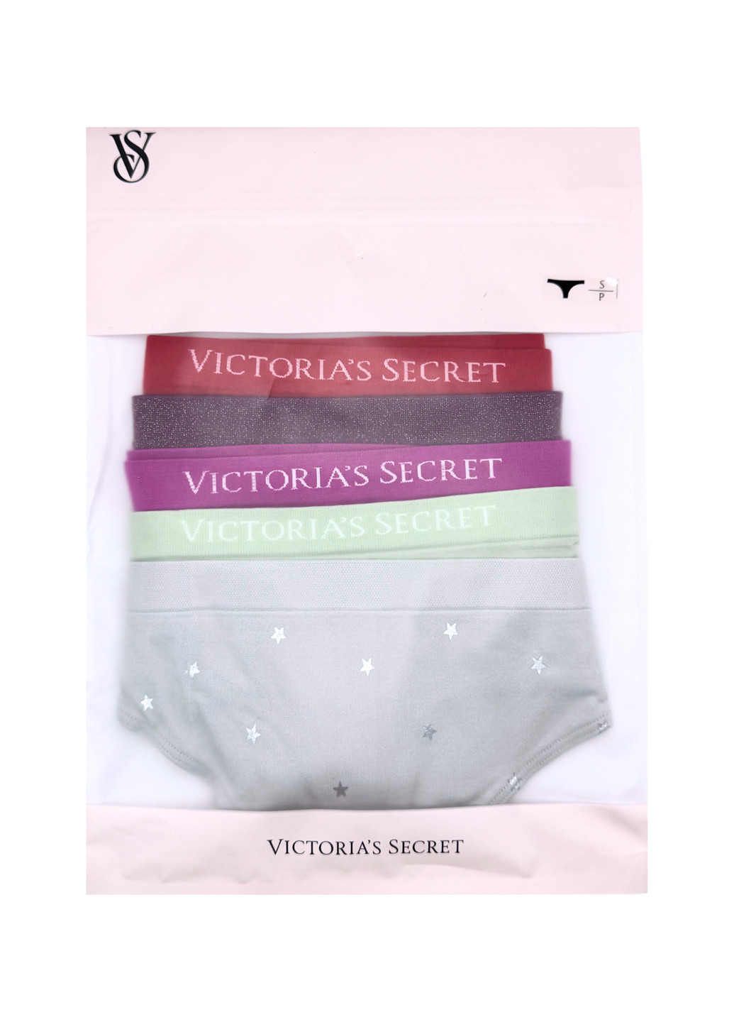 Трусики (5 шт.) Victoria's Secret (315447163)