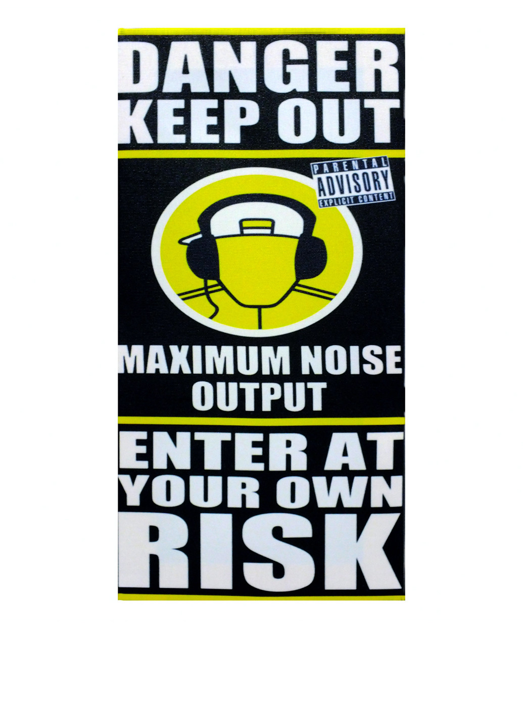 Картина Loud music Seta Decor (41743434)