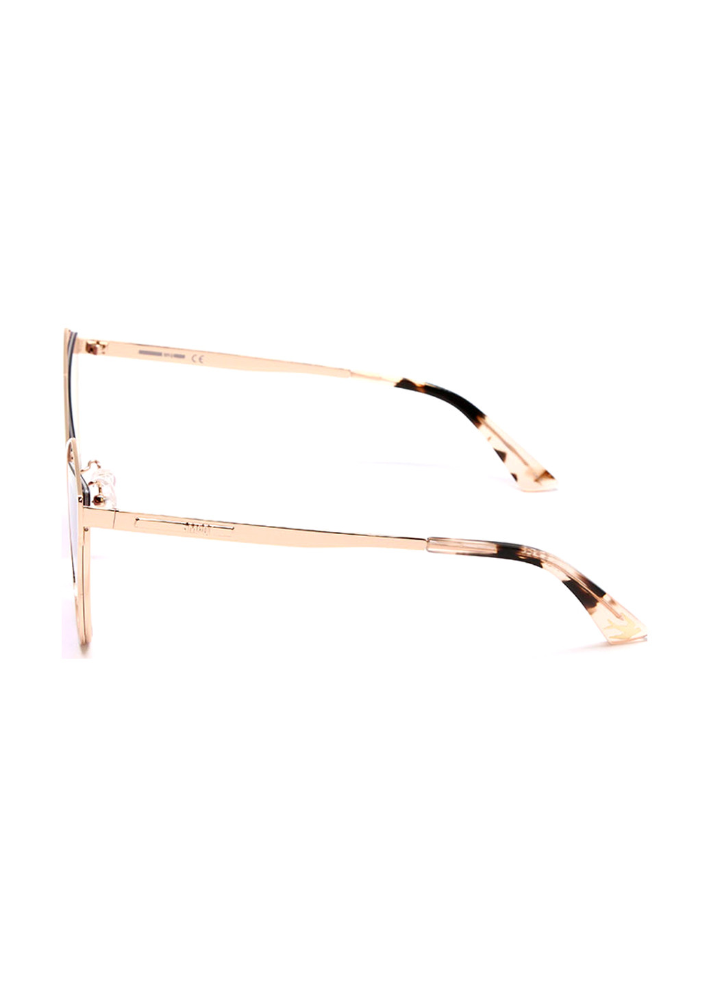 Солнцезащитные очки Alexander McQueen (184834320)
