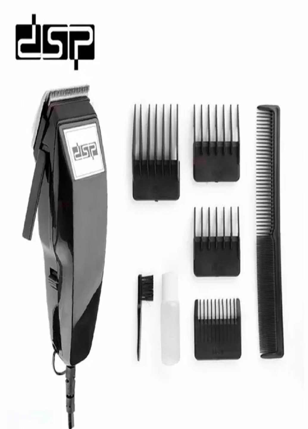 Машинка для стрижки волос с насадками DSP 90009 VTech (253336531)