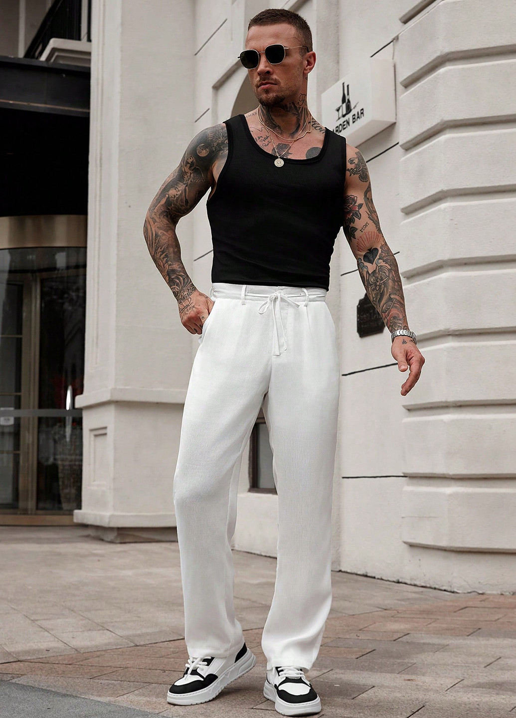 Штани SHEIN (365220700)