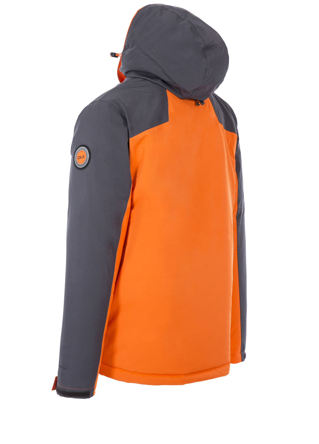 Оранжевая демисезонная куртка Trespass