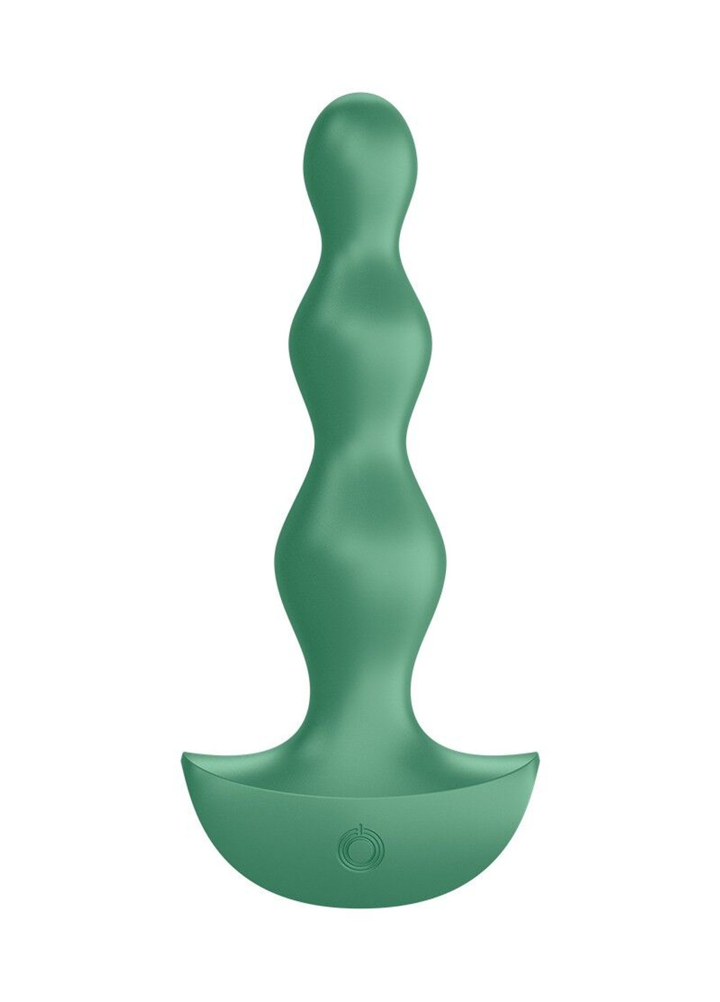 Анальный стимулятор-бусины с двумя моторами Lolli-Plug 2 (green) Satisfyer (252297733)