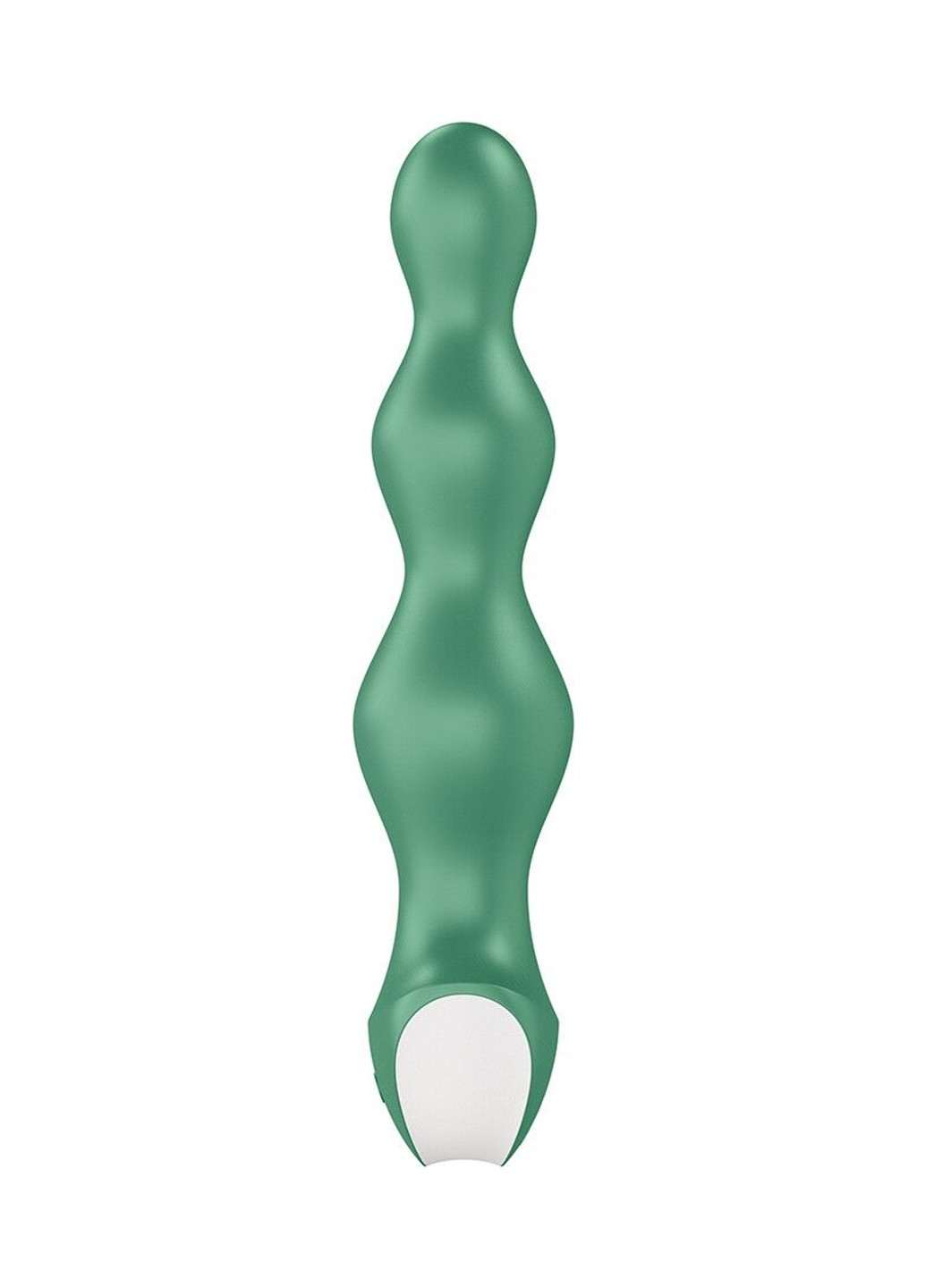 Анальный стимулятор-бусины с двумя моторами Lolli-Plug 2 (green) Satisfyer (252297733)