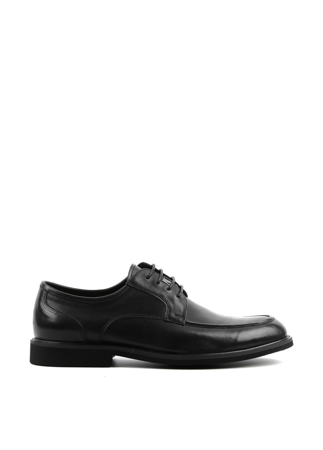 Черные классические туфли Basconi