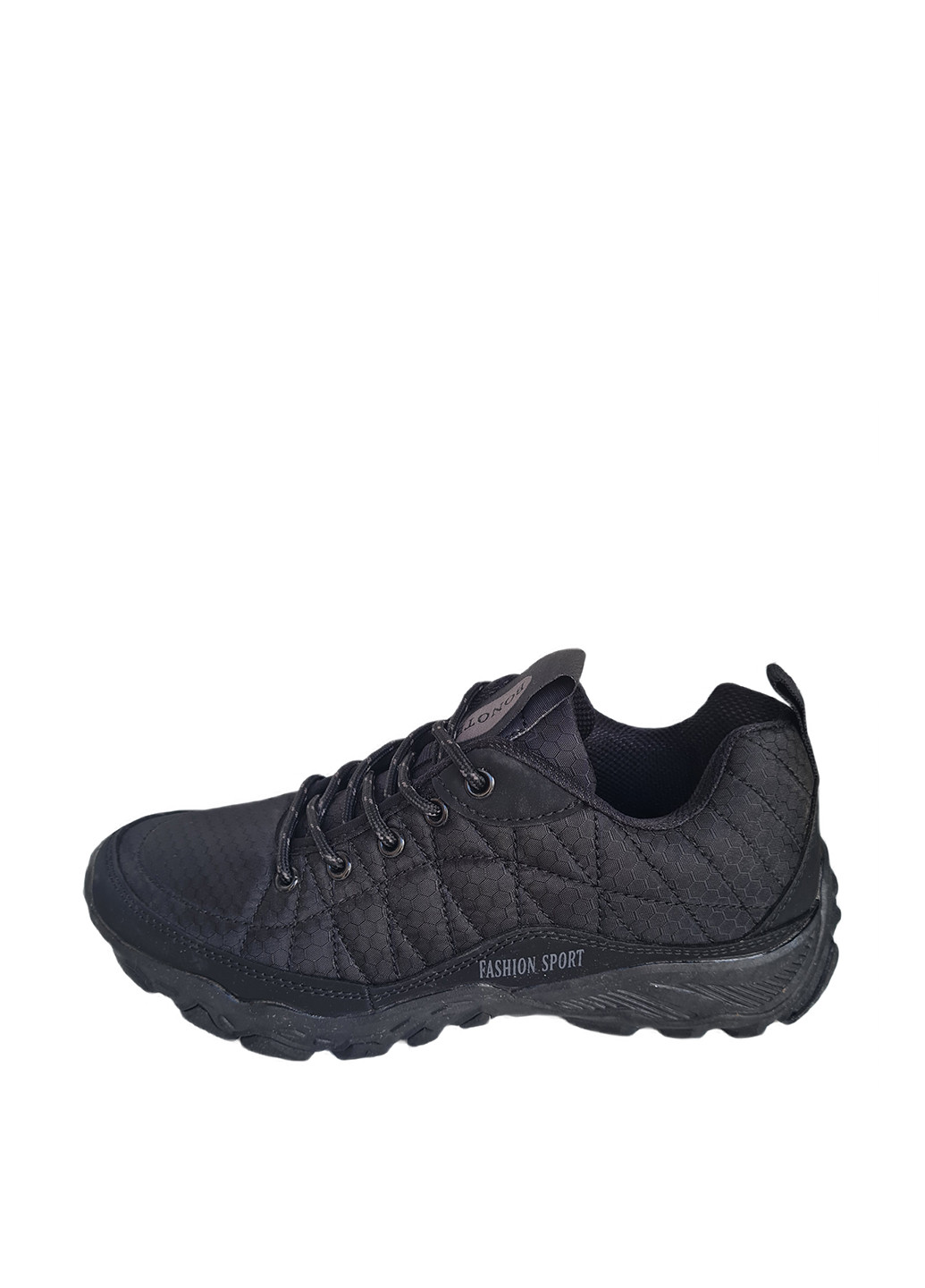 Чорні Осінні кросівки Bonote