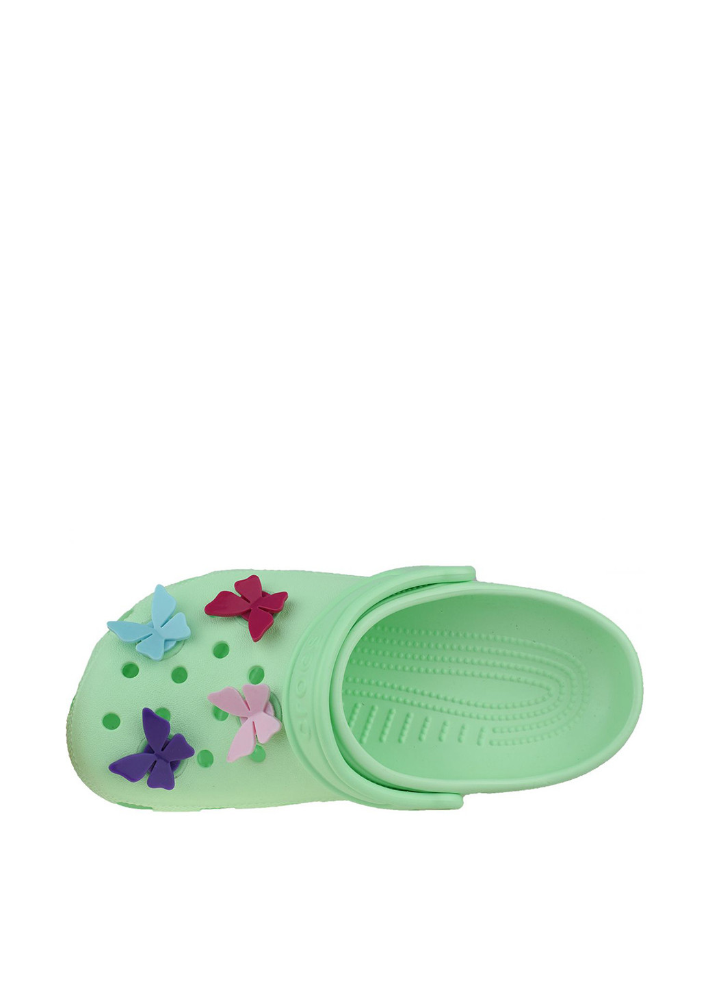 Сабо Crocs classic butterfly charm clg ps nmn (224418156)