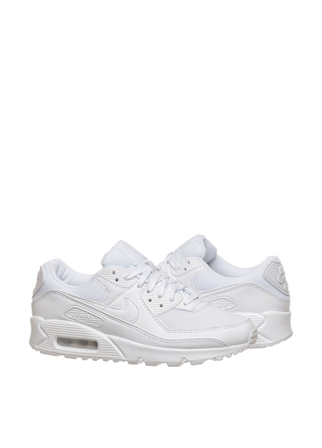 Кросівки DH8010-100 Nike AIR MAX 90 білі демісезони (311692729)