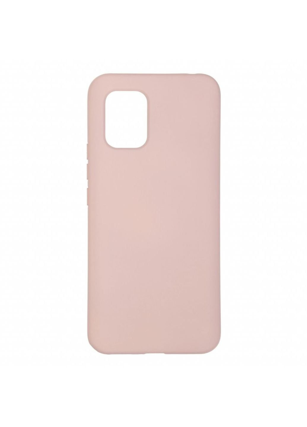 Чохол для мобільного телефону ICON Case Xiaomi Mi 10 lite Pink Sand (ARM56875) ArmorStandart (252570367)