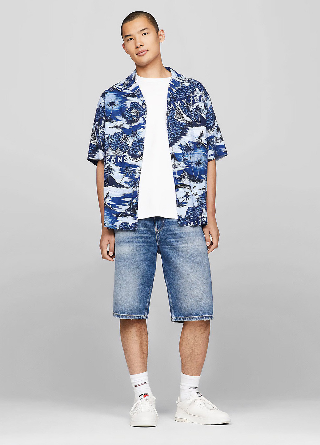 Шорты Tommy Jeans (307009135)