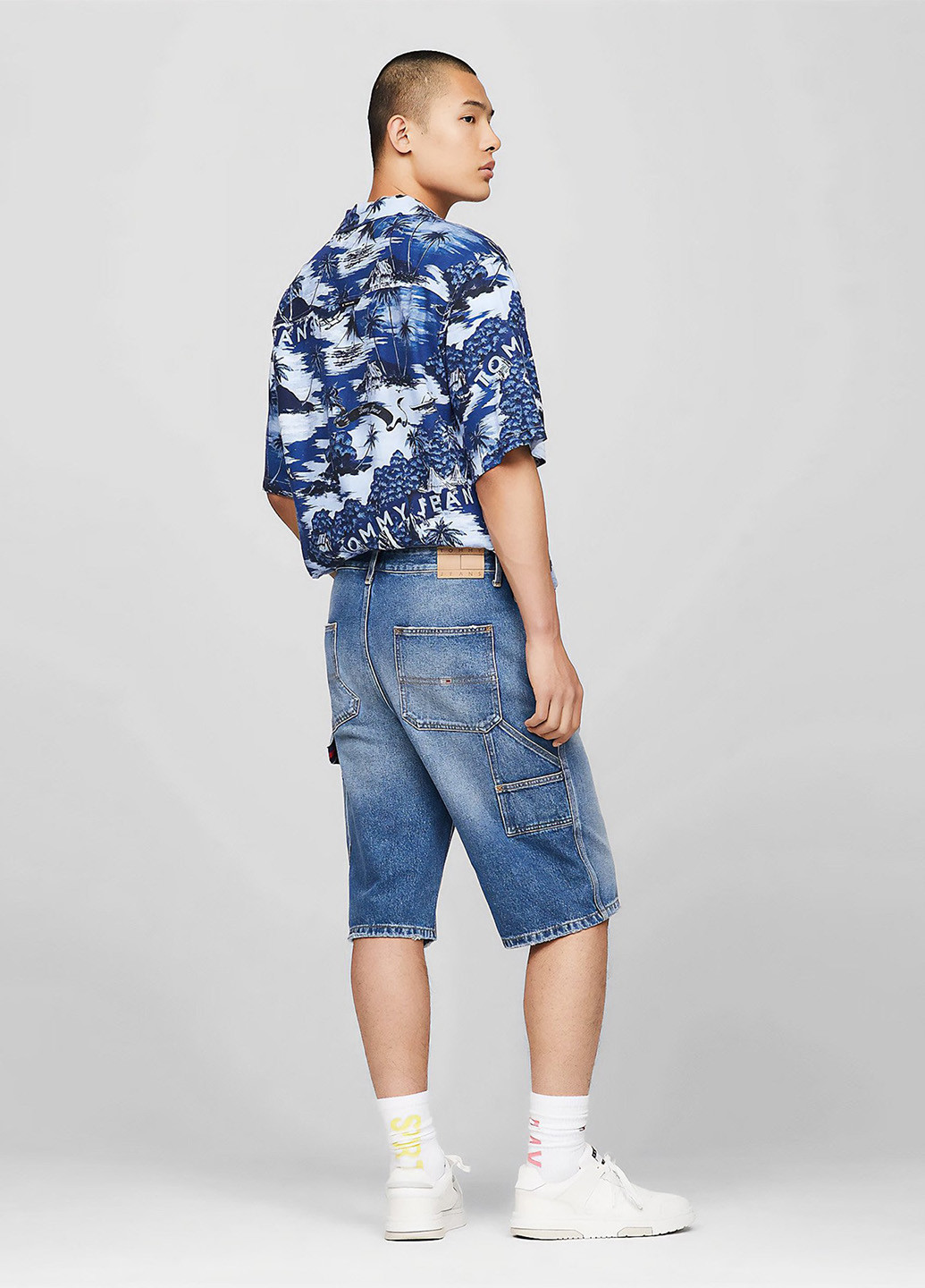 Шорты Tommy Jeans (307009135)