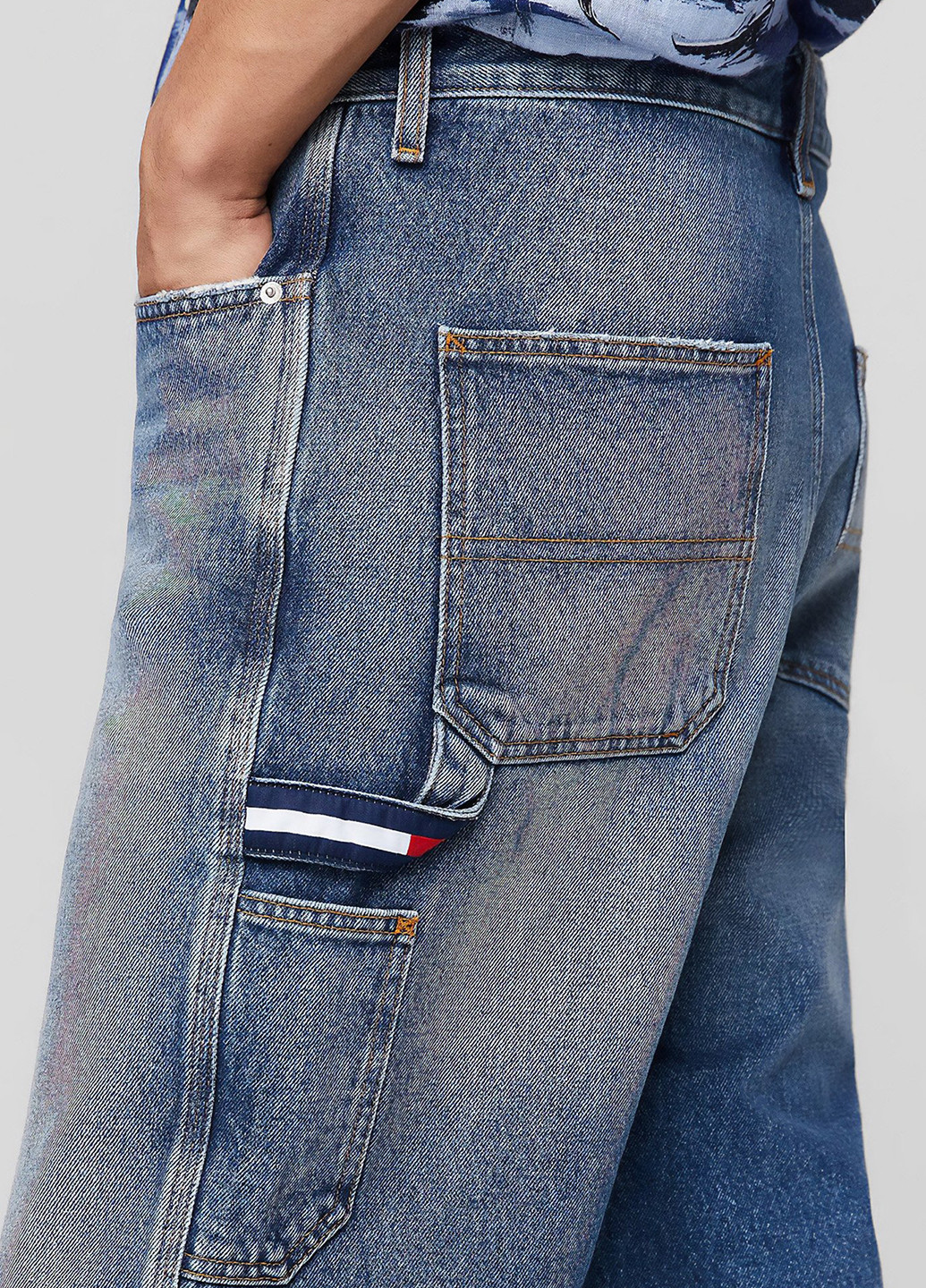 Шорты Tommy Jeans (307009135)