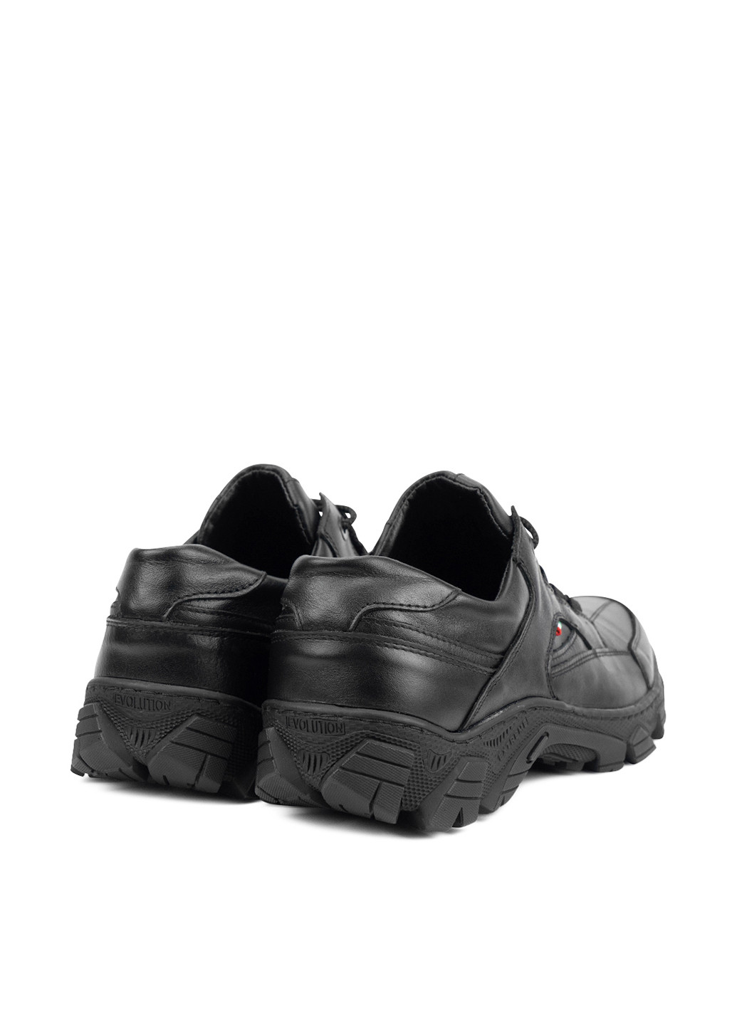 Чорні Осінні кросівки Libero