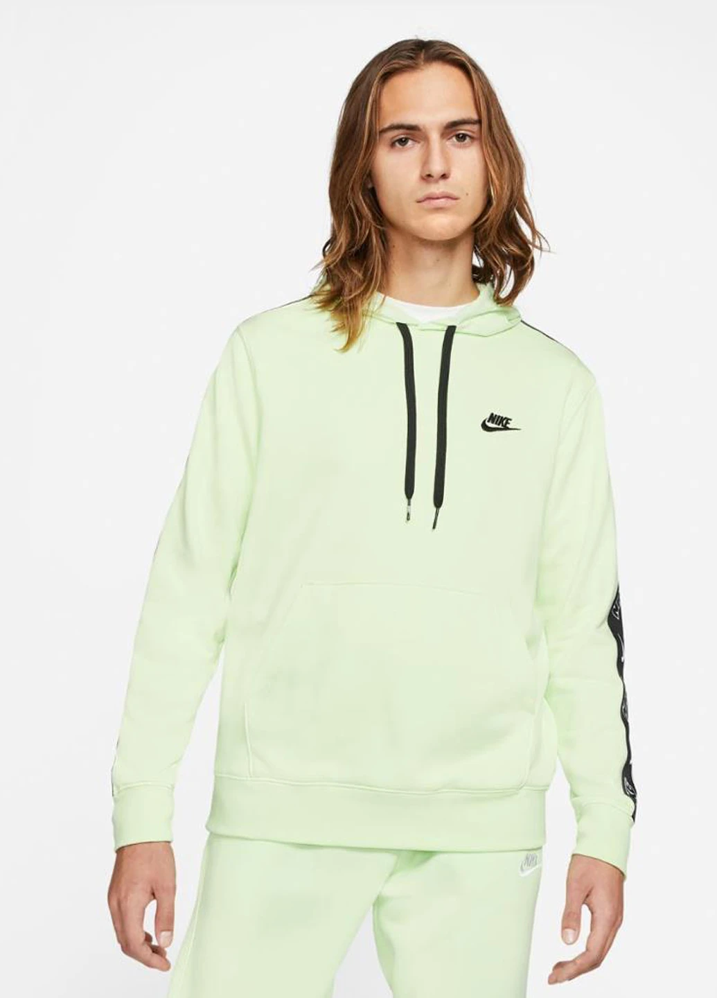 Худи NSW CE PO FT SNL ++ CZ9946-383 Nike NSW CE PO FT SNL ++ (328031949)