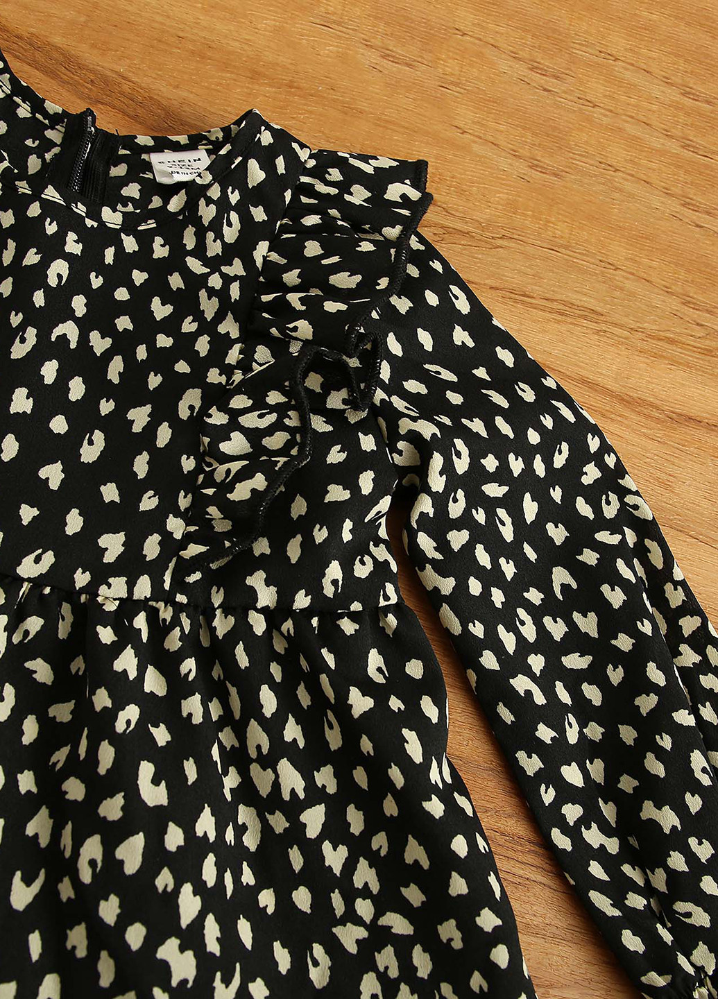 Чёрное платье SHEIN (338193853)