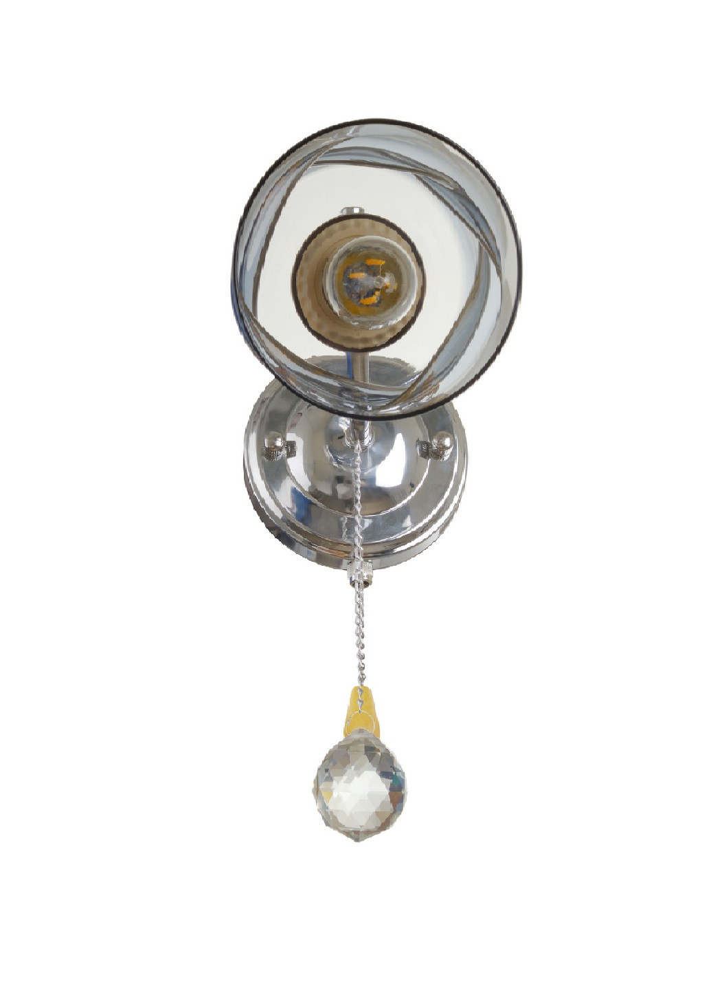 Бра LK-690W / 1 E27 CH Brille (193196183)