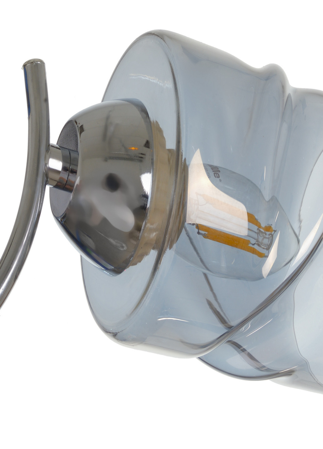 Бра LK-690W / 1 E27 CH Brille (193196183)