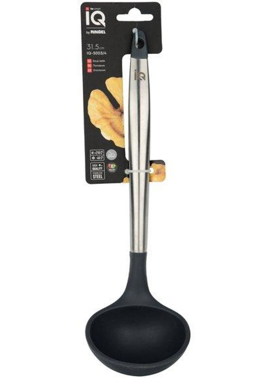 Половник IQ Be Smart IQ-5003-4 31.5 см Ringel (253782560)