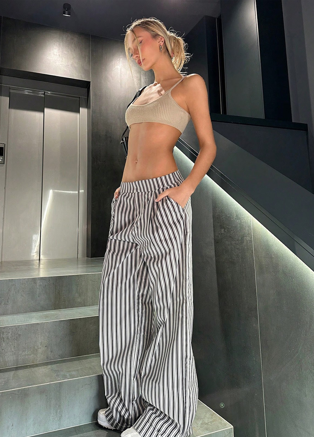 Брюки SHEIN (324691659)