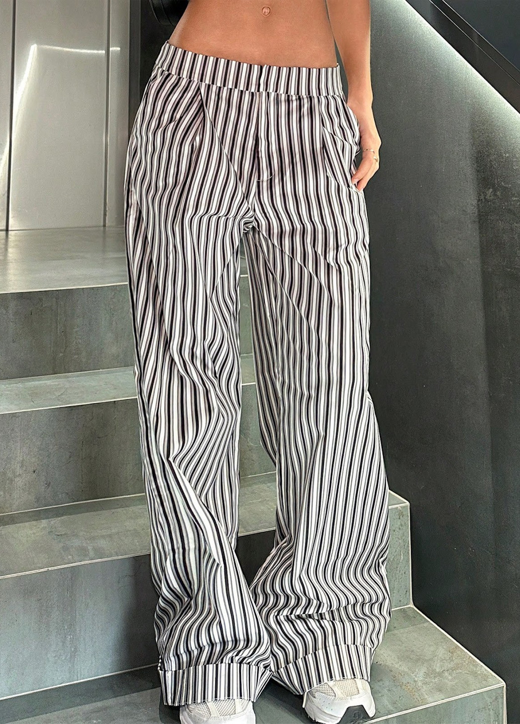 Брюки SHEIN (324691659)