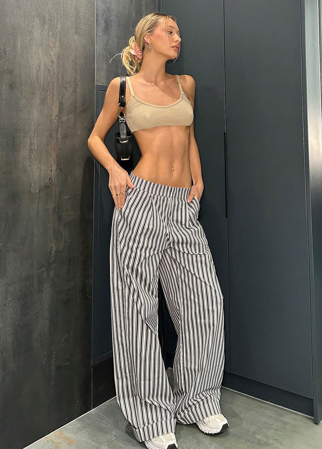 Брюки SHEIN (324691659)